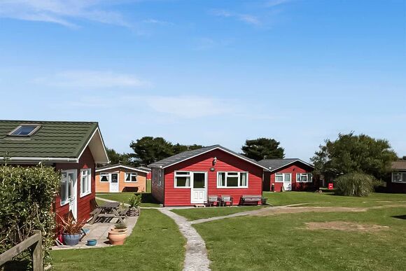 Atlantic Bays Holiday Park, Padstow