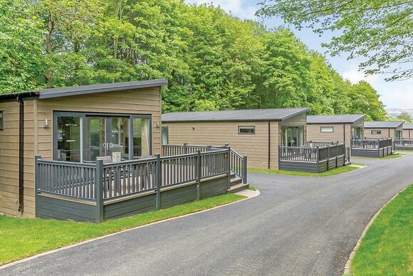 Escape Plus (Pet) - Aysgarth Lodges, Aysgarth, Leyburn