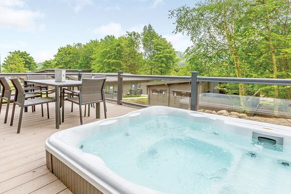 Aysgarth Lodges, Aysgarth, Leyburn