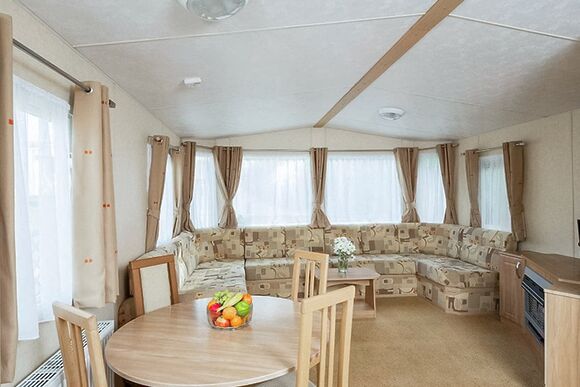 4 Berth (2xT) Comfort Caravan Accessible - Barmouth Bay Holiday Park, Tal-Y-Bont, Gwynedd