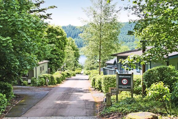 Bassenthwaite Lakeside Lodges, Bassenthwaite, Keswick