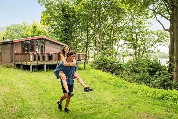 Bassenthwaite Lakeside Lodges, Bassenthwaite, Keswick