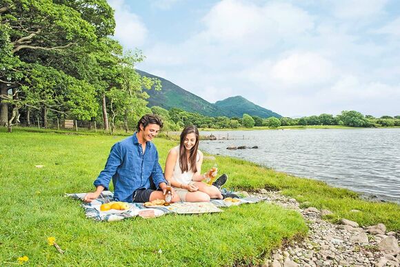 Bassenthwaite Lakeside Lodges, Bassenthwaite, Keswick