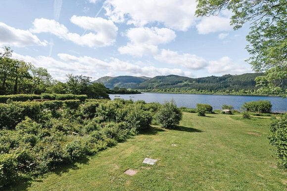 Bassenthwaite lake