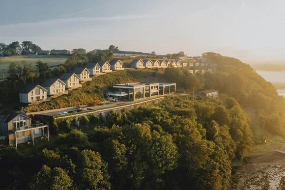 Dylan Coastal Resort, Laugharne