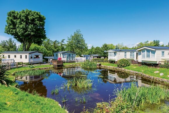 Brynteg Country and Leisure Retreat, Llanrug