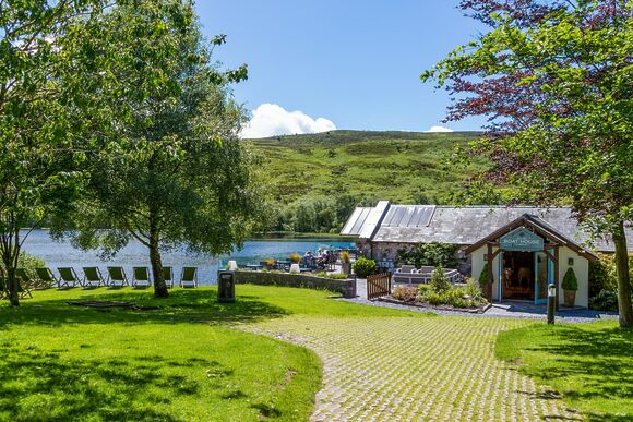 Brynteg Country and Leisure Retreat, Llanrug