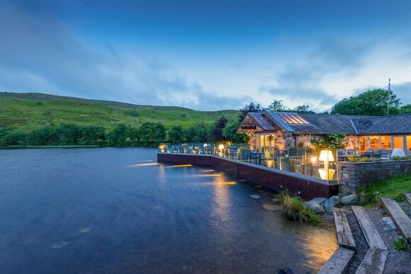 Brynteg Country and Leisure Retreat, Llanrug