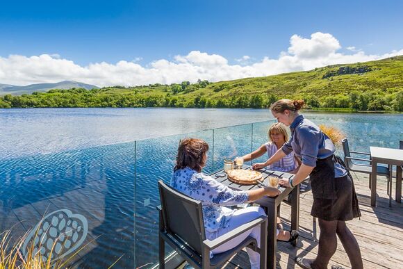 Brynteg Country and Leisure Retreat, Llanrug