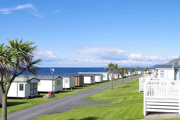 Bennane Shore Holiday Park, Lendalfoot