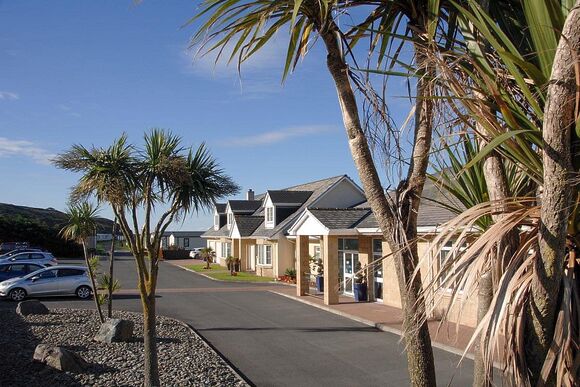 Bennane Shore Holiday Park, Lendalfoot