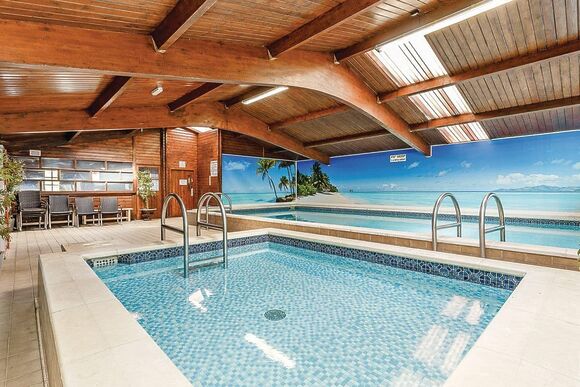 Indoor pool<br />