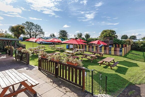 Bucklegrove Holiday Park, Cheddar,