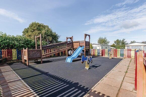 Children’s play area<br />