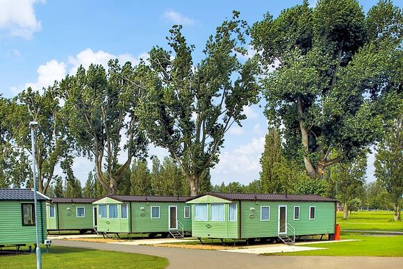 Billing Aquadrome Holiday Park, Great Billing