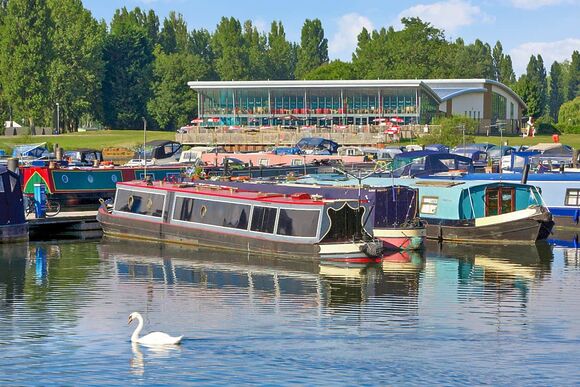 Billing Aquadrome Holiday Park, Great Billing