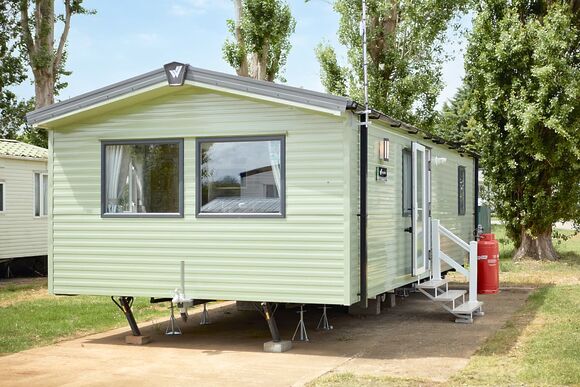 2024 Silver 2 Bed Caravan PF - Billing Aquadrome Holiday Park, Great Billing