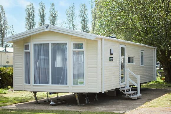 2024 Gold 2 Caravan WFA, 2024 Gold 2 Bed Caravan - Billing Aquadrome Holiday Park, Great Billing