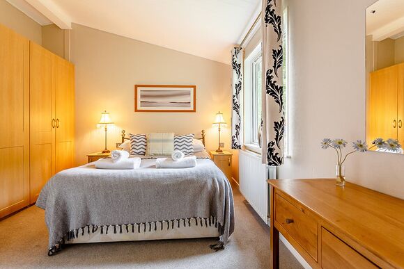 Norton Lodge 25 - Bluewood Lodges, Cotswolds