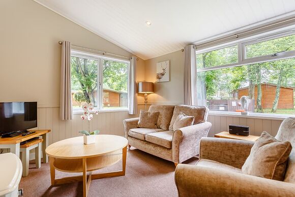 Juliet Lodge 27 - Bluewood Lodges, Cotswolds