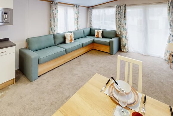 Caravan 2 Bedroom - Braidhaugh Park, Crieff