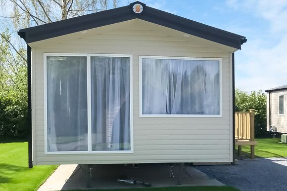 Caravan 2 Bedroom - Braidhaugh Park, Crieff