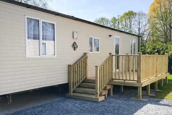 Caravan 2 Bedroom - Braidhaugh Park, Crieff