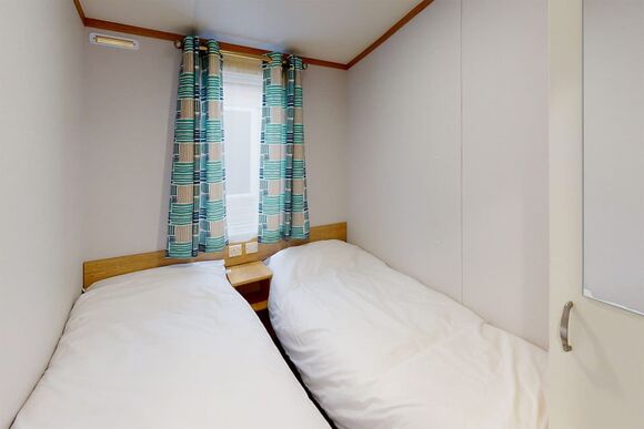 Caravan 2 Bedroom - Braidhaugh Park, Crieff