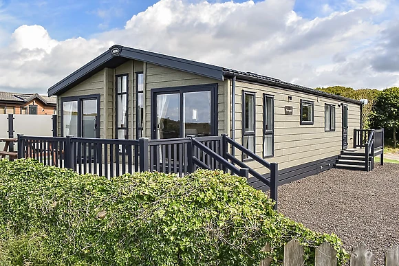 Sea View Lodge 3, Brighouse Bay 2 