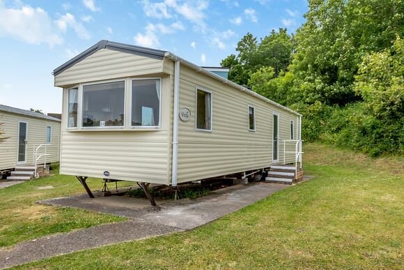 Silver 3 Bedroom Caravan - Brixham Holiday Park, Brixham, Torbay