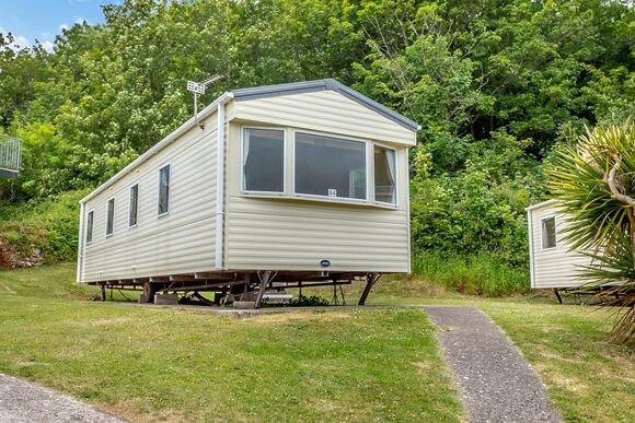 Silver 3 Bedroom Caravan - Brixham Holiday Park, Brixham, Torbay