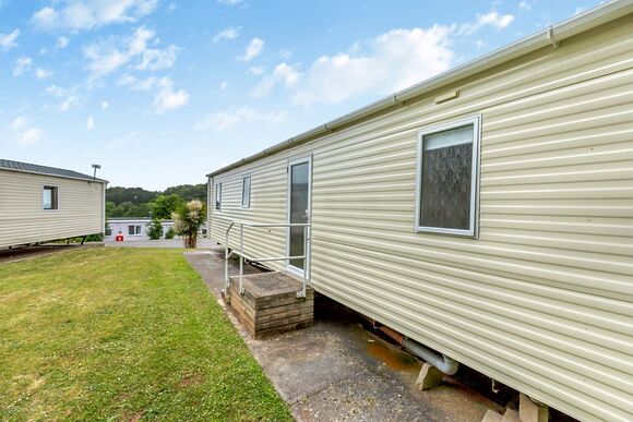 Silver 3 Bedroom Caravan - Brixham Holiday Park, Brixham, Torbay