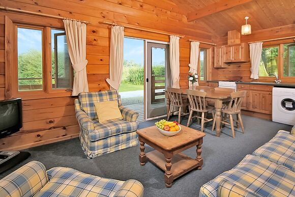 Seiont Lodge - Bron Eifion Lodges, Criccieth, Gwynedd