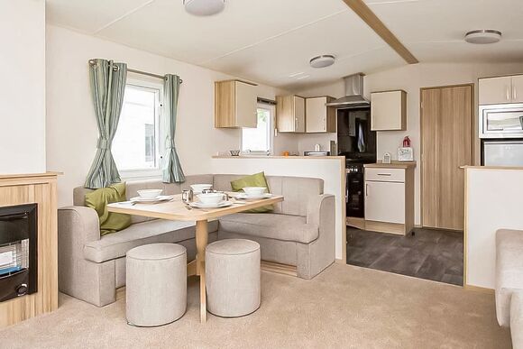 6 Berth Comfort Caravan (Pet) - Bude Holiday Resort, Bude