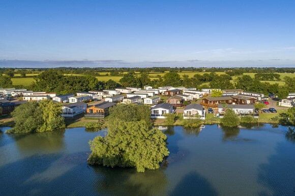 Carlton Meres Holiday Park, Saxmundham