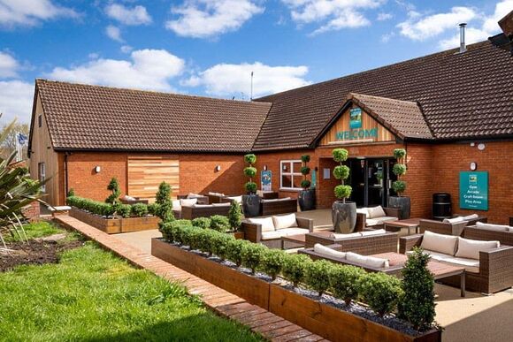 Carlton Meres Holiday Park, Saxmundham