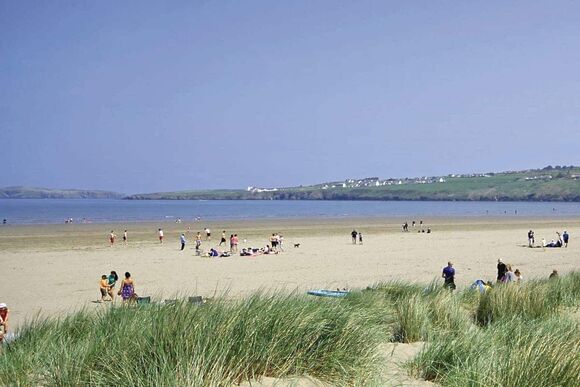 Poppit Sands