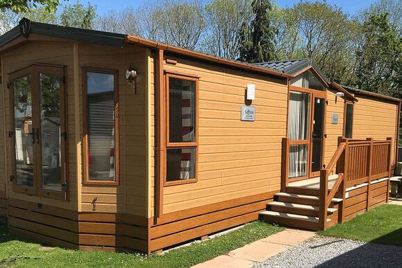 Cedar 2 - Castle Brake Holiday Park, Woodbury