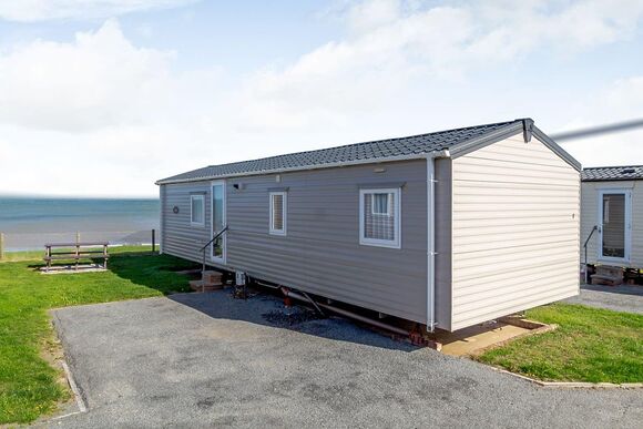 Castaways Oyster 8 Sea View (Pet) - Castaways Holiday Park, Bacton-on-Sea