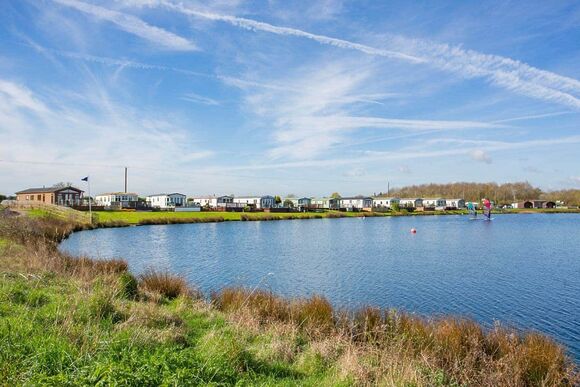 Croft Farm Water Park, Tewkesbury