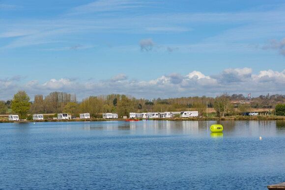 Croft Farm Water Park, Tewkesbury