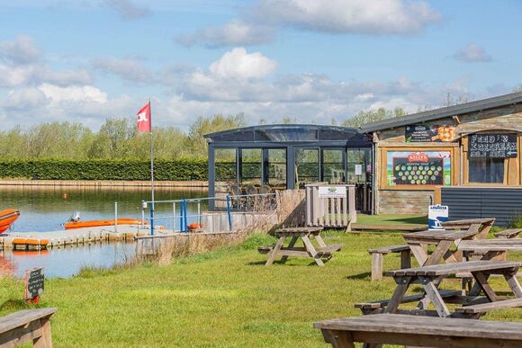 Croft Farm Water Park, Tewkesbury