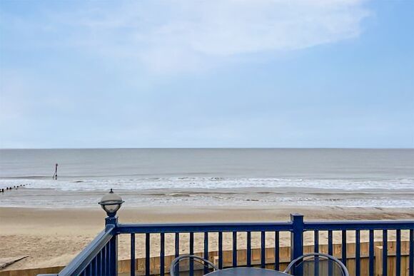 Seaview Luxury 2 (Hot Tub) - Sandy Beach Holiday Park, Bacton