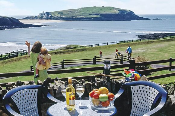 Challaborough Bay, Nr Bigbury-on-Sea