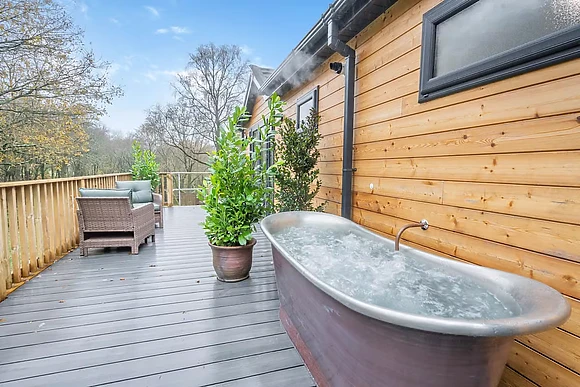 The Retreat - Charlesworth Lodges, Glossop