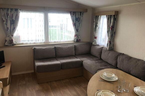 Poplar Standard - The Chase Holiday Park, Ingoldmells, Nr Skegness