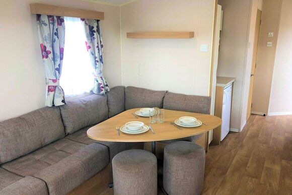 Poplar Standard - The Chase Holiday Park, Ingoldmells, Nr Skegness