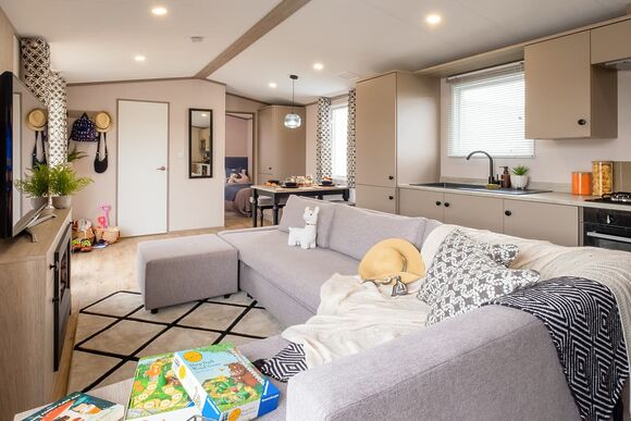 2023 Deluxe 3 Dog Friendly - Chesil Beach Holiday Park, Weymouth