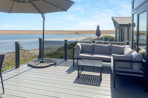 Signature 2 Sea View - Chesil Beach Holiday Park, Weymouth