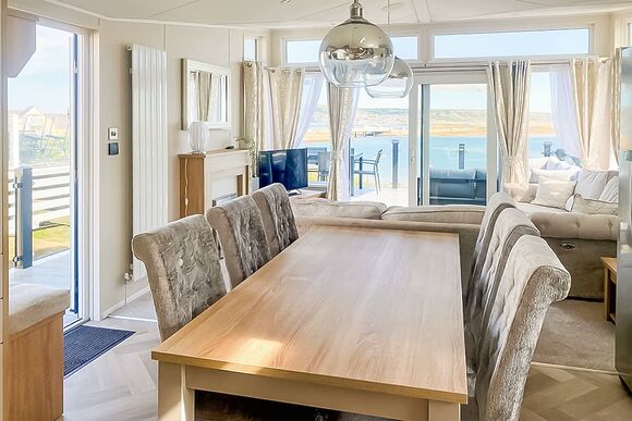 Signature 2 Sea View - Chesil Beach Holiday Park, Weymouth